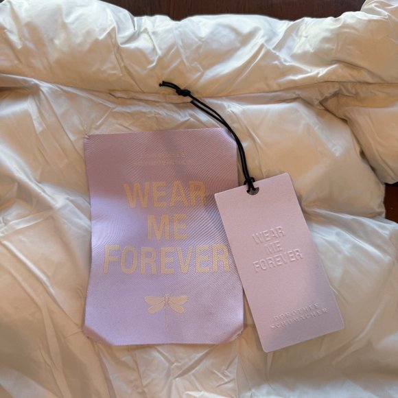 Dorothee Schumacher Wear Me Forever Vest XS - Picture 3 of 5